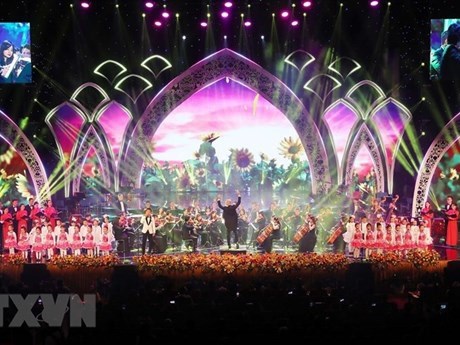 2021年“家乡之春”活动将缩小举办规模